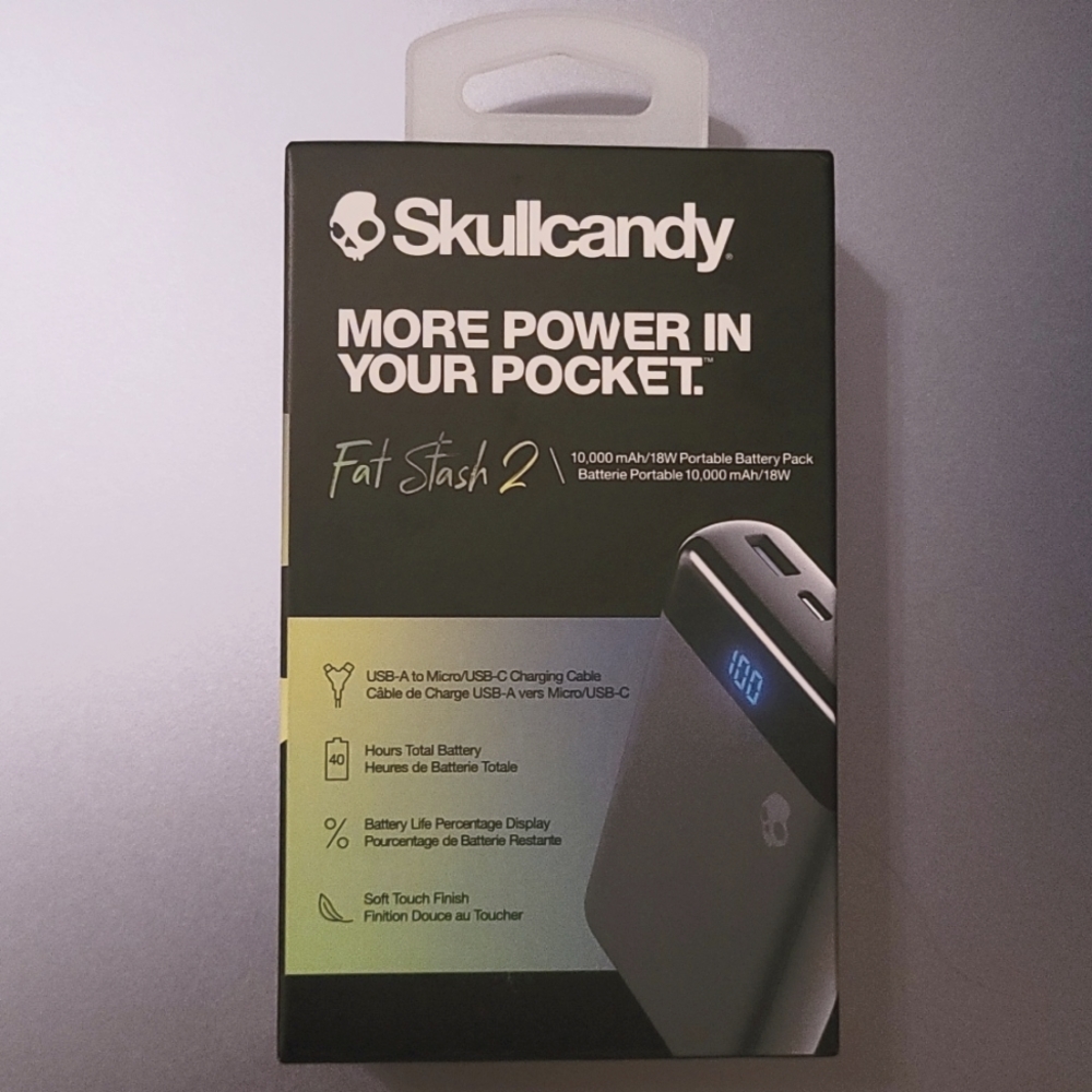 Portable Battery